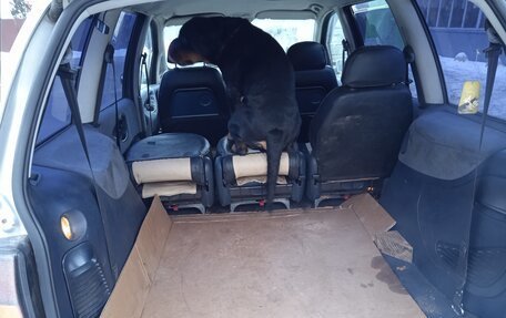 Volkswagen Sharan I рестайлинг, 1999 год, 325 000 рублей, 5 фотография