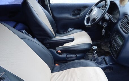 Volkswagen Sharan I рестайлинг, 1999 год, 325 000 рублей, 6 фотография