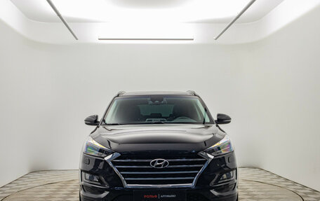 Hyundai Tucson III, 2019 год, 2 830 000 рублей, 2 фотография