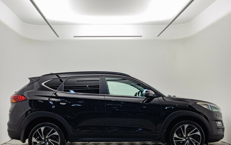 Hyundai Tucson III, 2019 год, 2 830 000 рублей, 4 фотография