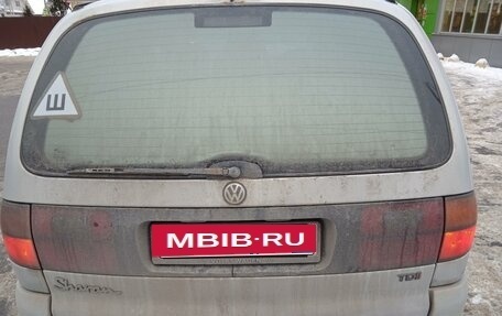 Volkswagen Sharan I рестайлинг, 1999 год, 325 000 рублей, 2 фотография