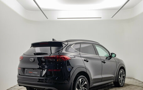 Hyundai Tucson III, 2019 год, 2 830 000 рублей, 5 фотография