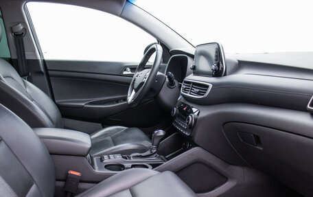 Hyundai Tucson III, 2019 год, 2 830 000 рублей, 9 фотография