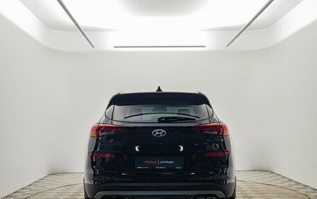Hyundai Tucson III, 2019 год, 2 830 000 рублей, 6 фотография