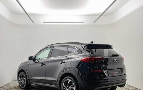 Hyundai Tucson III, 2019 год, 2 830 000 рублей, 7 фотография