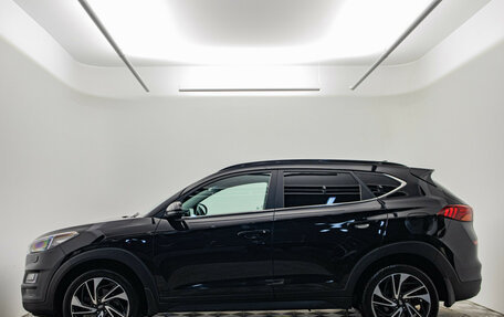 Hyundai Tucson III, 2019 год, 2 830 000 рублей, 8 фотография