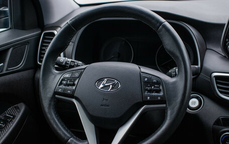 Hyundai Tucson III, 2019 год, 2 830 000 рублей, 15 фотография