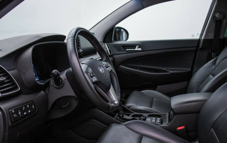 Hyundai Tucson III, 2019 год, 2 830 000 рублей, 10 фотография