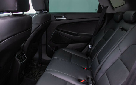 Hyundai Tucson III, 2019 год, 2 830 000 рублей, 11 фотография