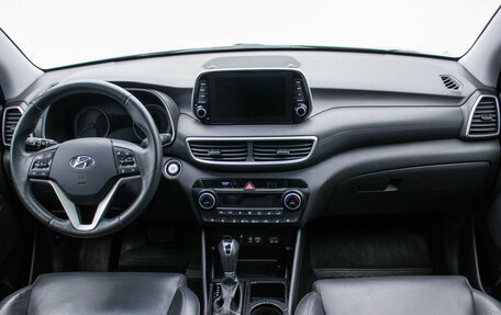 Hyundai Tucson III, 2019 год, 2 830 000 рублей, 13 фотография