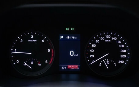 Hyundai Tucson III, 2019 год, 2 830 000 рублей, 12 фотография