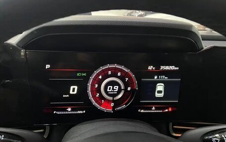 Hyundai Elantra, 2022 год, 1 420 666 рублей, 6 фотография