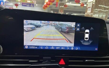 Hyundai Elantra, 2022 год, 1 420 666 рублей, 12 фотография