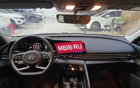 Hyundai Elantra, 2022 год, 1 420 666 рублей, 10 фотография