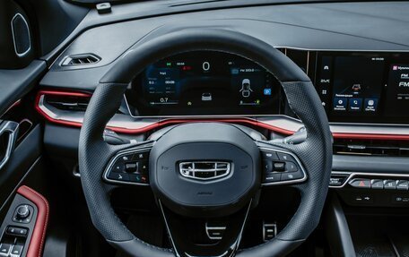 Geely Coolray I, 2024 год, 3 107 799 рублей, 15 фотография