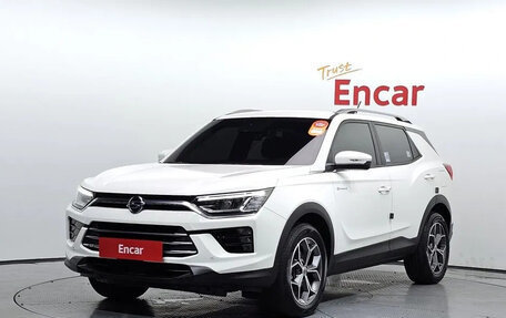 SsangYong Korando, 2022 год, 1 471 030 рублей, 1 фотография