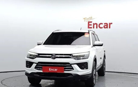 SsangYong Korando, 2022 год, 1 471 030 рублей, 2 фотография