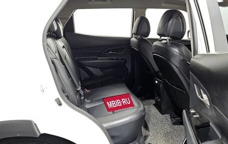 SsangYong Korando, 2022 год, 1 471 030 рублей, 15 фотография