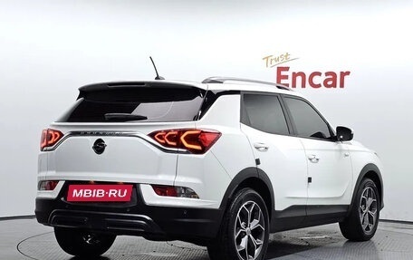 SsangYong Korando, 2022 год, 1 471 030 рублей, 4 фотография