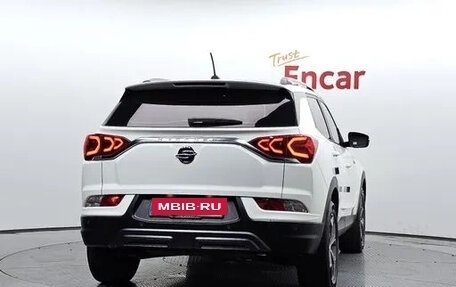 SsangYong Korando, 2022 год, 1 471 030 рублей, 3 фотография