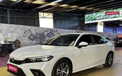 Honda Civic, 2023 год, 1 730 050 рублей, 1 фотография