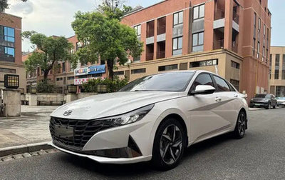 Hyundai Elantra, 2022 год, 1 211 030 рублей, 1 фотография