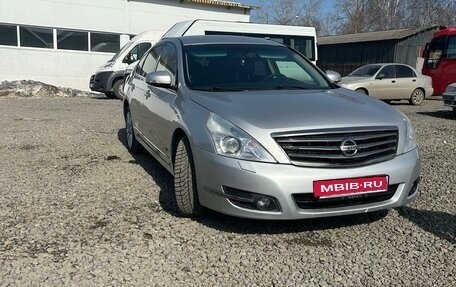 Nissan Teana, 2011 год, 800 000 рублей, 1 фотография