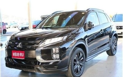 Mitsubishi RVR III рестайлинг, 2022 год, 1 650 007 рублей, 1 фотография