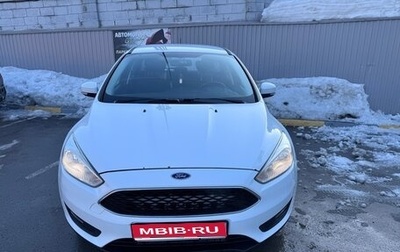 Ford Focus III, 2015 год, 930 000 рублей, 1 фотография