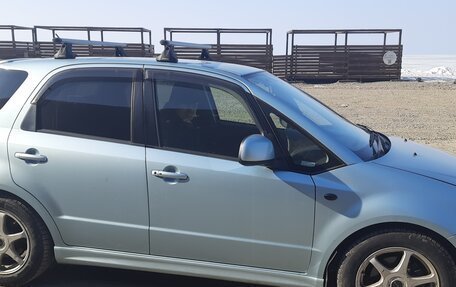 Suzuki SX4 II рестайлинг, 2008 год, 560 000 рублей, 1 фотография