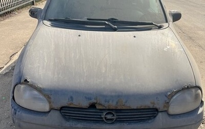 Opel Corsa B, 1997 год, 50 000 рублей, 1 фотография