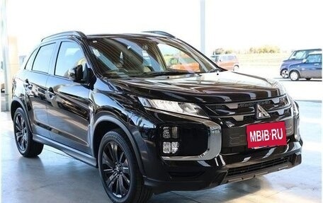 Mitsubishi RVR III рестайлинг, 2022 год, 1 650 007 рублей, 3 фотография