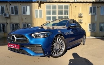 Mercedes-Benz C-Класс, 2023 год, 6 999 990 рублей, 1 фотография