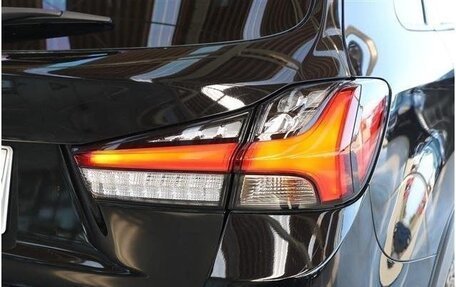 Mitsubishi RVR III рестайлинг, 2022 год, 1 650 007 рублей, 9 фотография