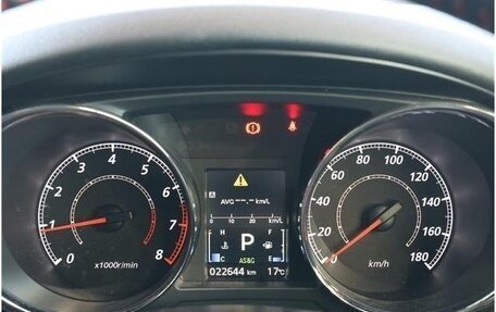 Mitsubishi RVR III рестайлинг, 2022 год, 1 650 007 рублей, 12 фотография