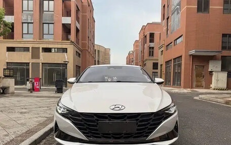 Hyundai Elantra, 2022 год, 1 211 030 рублей, 2 фотография