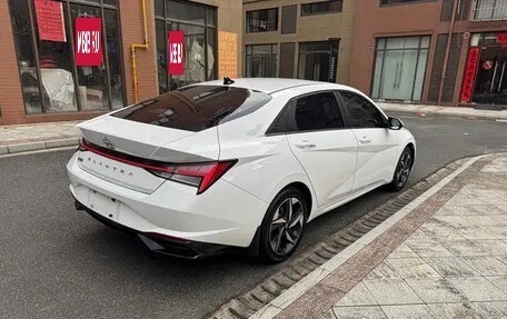 Hyundai Elantra, 2022 год, 1 211 030 рублей, 5 фотография