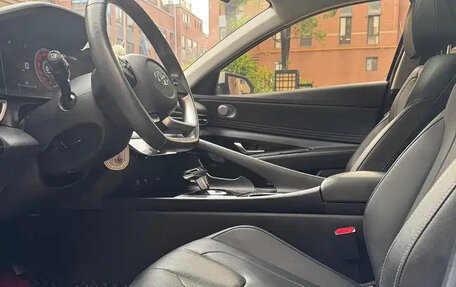 Hyundai Elantra, 2022 год, 1 211 030 рублей, 10 фотография