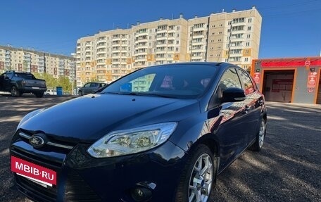 Ford Focus III, 2012 год, 900 000 рублей, 3 фотография