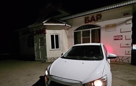 Chevrolet Aveo III, 2013 год, 550 000 рублей, 6 фотография