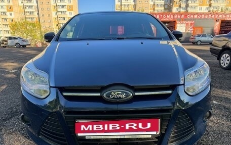 Ford Focus III, 2012 год, 900 000 рублей, 2 фотография