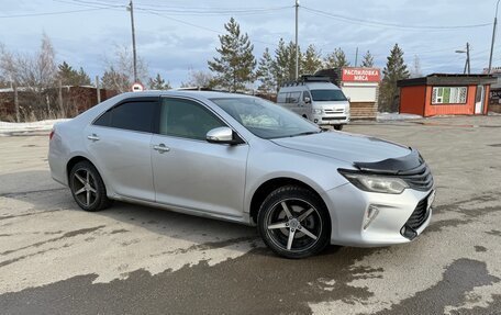 Toyota Camry, 2015 год, 1 550 000 рублей, 3 фотография