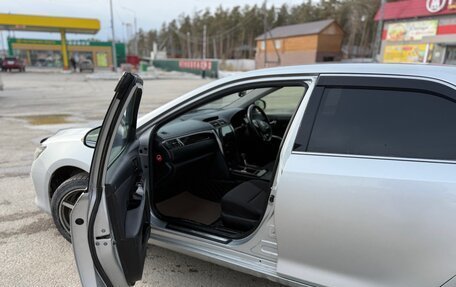 Toyota Camry, 2015 год, 1 550 000 рублей, 8 фотография