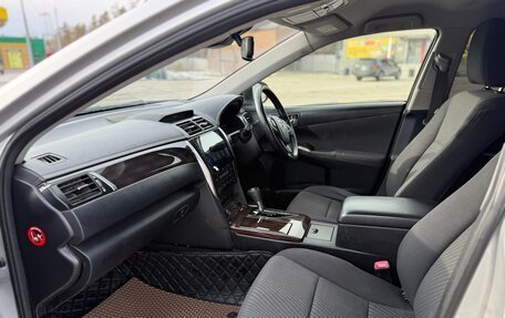 Toyota Camry, 2015 год, 1 550 000 рублей, 9 фотография