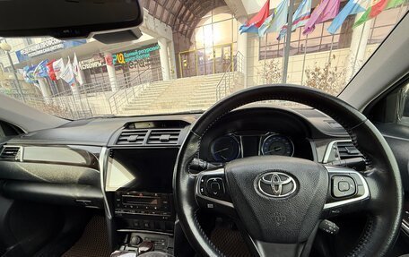 Toyota Camry, 2015 год, 1 550 000 рублей, 12 фотография