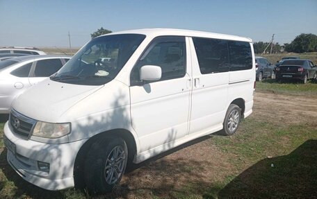 Mazda Bongo Friendee i рестайлинг, 2000 год, 500 000 рублей, 7 фотография