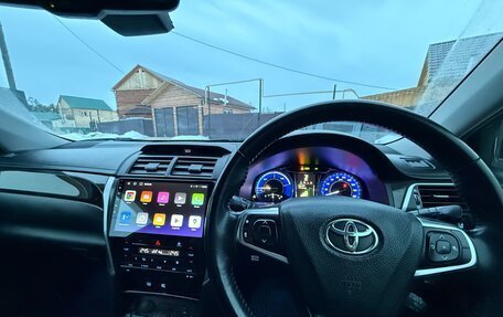 Toyota Camry, 2015 год, 1 550 000 рублей, 16 фотография