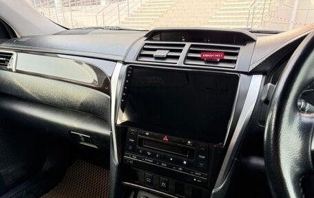 Toyota Camry, 2015 год, 1 550 000 рублей, 14 фотография