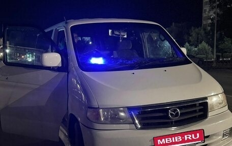 Mazda Bongo Friendee i рестайлинг, 2000 год, 500 000 рублей, 5 фотография