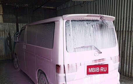 Mazda Bongo Friendee i рестайлинг, 2000 год, 500 000 рублей, 4 фотография